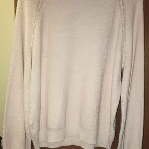 American Eagle Outfitters Pink Sweatshirt